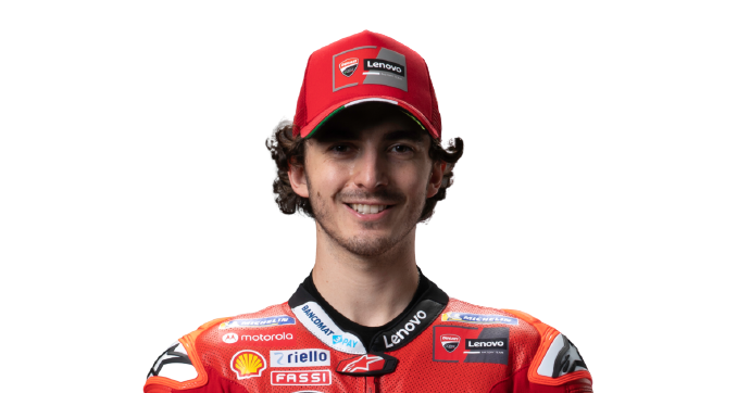 Francesco BAGNAIA